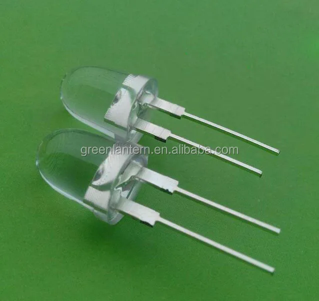 F10 Through hole 10mm 1Watts LED diode 1W