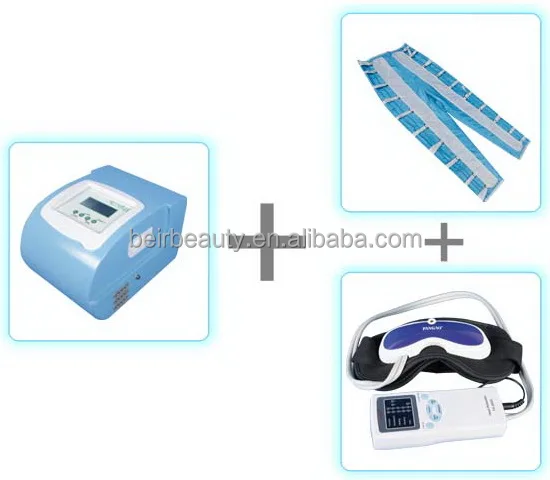 Air Pressure Infrared Massage Machine Presoterapia Lymphedema Machine Br603 Buy Presoterapia 