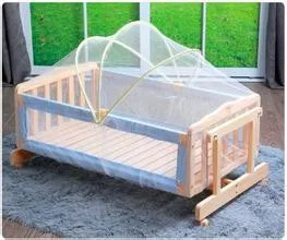 bassinet mosquito net