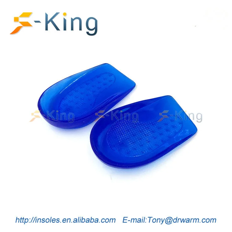 silicon heel cushion