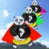 Hot-selling Kung Fu Panda delta china kite for sale