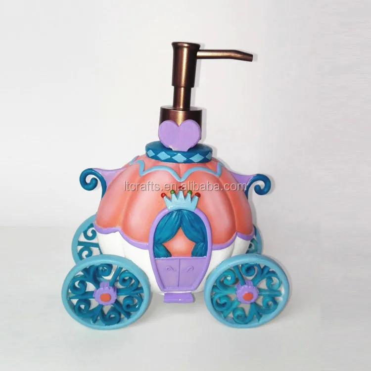 kids soap pump