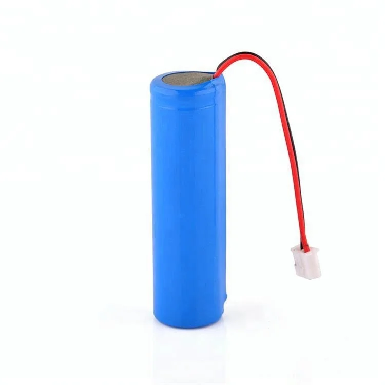 High Quality 1s1p 3.6v Li-ion Battery 1300mah 18650 For Electronic ...