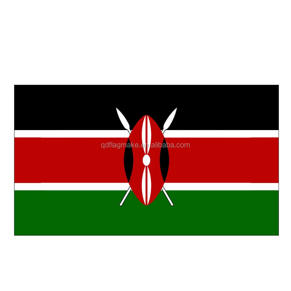 Nhà máy cờ Kenya là nơi sản xuất các lá cờ đặc trưng của quốc gia. Trong năm 2024, nhà máy này đã được nâng cấp và mở rộng, tạo nhiều việc làm cho người dân địa phương. Các sản phẩm của nhà máy cờ Kenya cũng đã được xuất khẩu sang nhiều quốc gia trên thế giới.