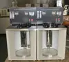 Laboratory Dual Twin Foam Test Baths ASTM D892 Foaming Lubricant Tester