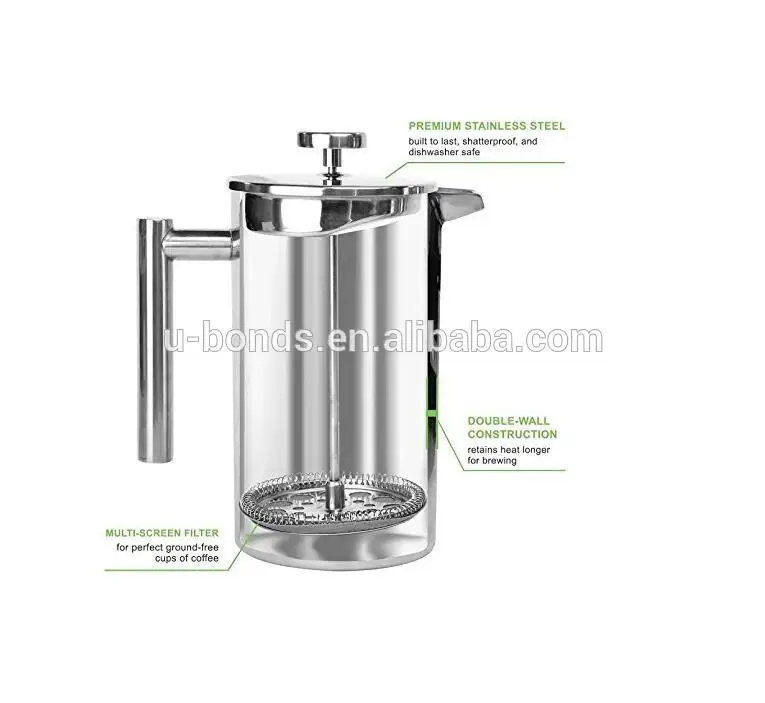 french press coffee maker