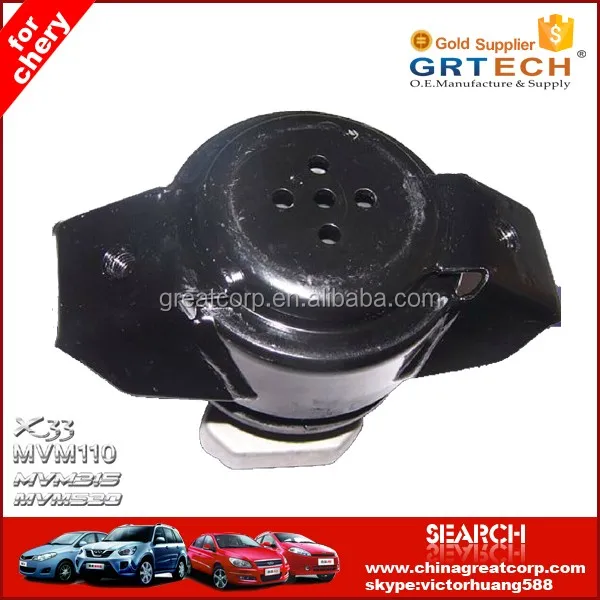 A151001310ba Car Accessories Rear Suspension Cushion Of For Chery