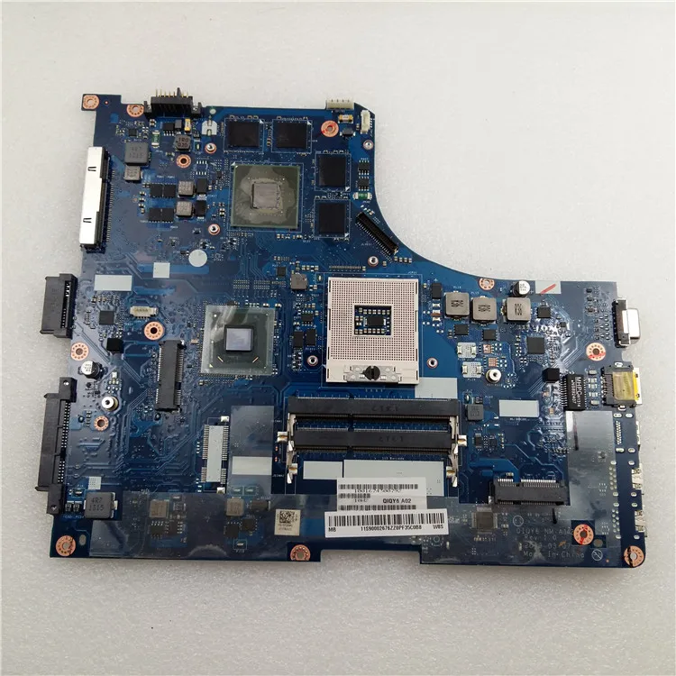 For Lenovo Y500 Motherboard Intel Main board NM-A142 11S90002676 w/ GT750M
