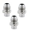 Aluminium CNC turning parts CNC machining and OEM products manufacture and anodized finishing factory making