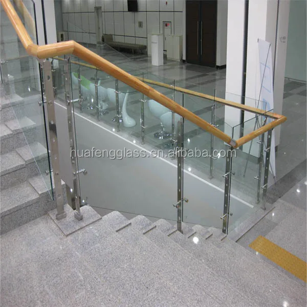 tanpa bingkai kaca tempered pagar balkon dengan harga yang tanpa bingkai kaca tempered pagar balkon dengan harga yang