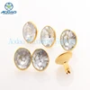 10mm diameter new diamond rhinestone stone Rivet and studs