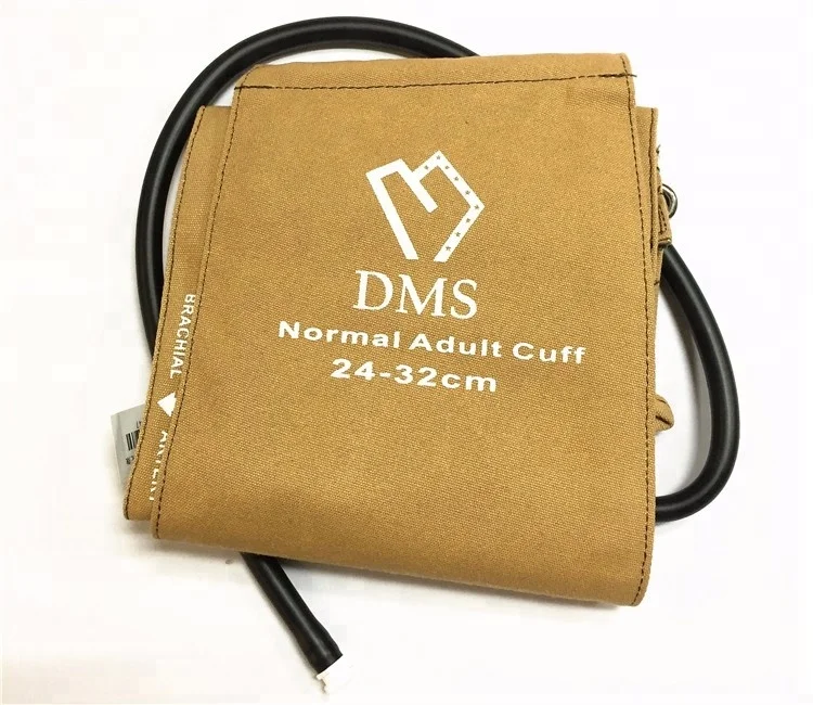
Single tube adult blood pressure monitor BP armed type cuff for DMS ABPM Cuff 