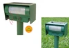 Good Ideas Solar Powered PIR Motion Activated Animal Repeller- Deter, repel vermin, cats, dogs, pests, animal chaser.
