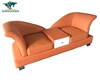 Best selling 2 seat sofa chaise,2 chaise sofa,2 seater sofa with storage box