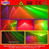 Newest arrival Promotion 580mw five lens Disco Party Lighting stage laser effects projector