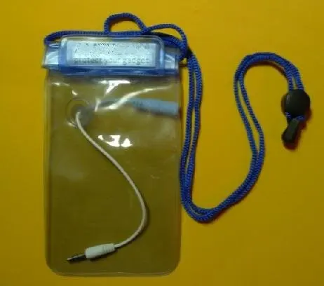 
MP3 Waterproof Case 