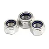 China Factory manufacturer a2 stainless steel self locking nut
