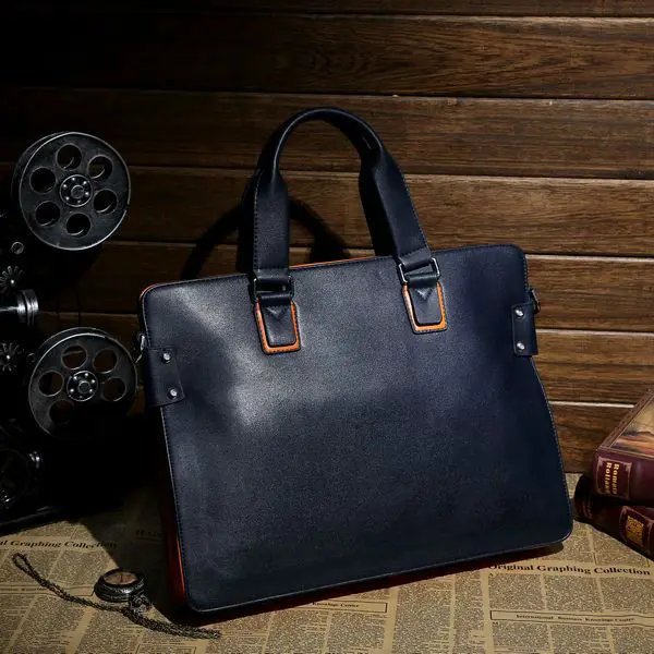 Western Best Leather Office Bags For Men Western Best Leather Office Bags For Men Briefcase Style Product On Alibaba