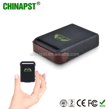 global smallest gps tracking device