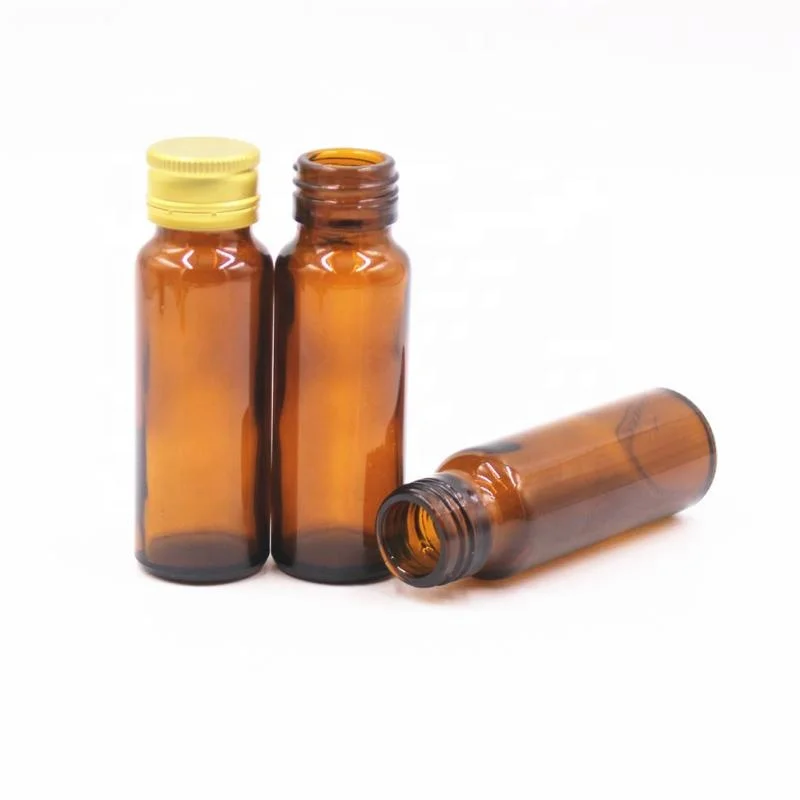 50ml Brown Medical Syrup Glass Bottle With 28mm Aluminum Caps Buy Din