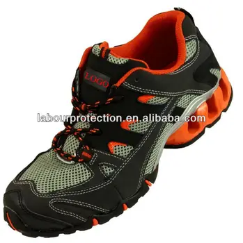 safety shoe with composite toe