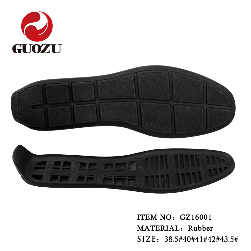 anti slip rubber sole for shoes