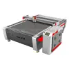 CNC 50mm thickness XPE EVA EPE foam knife cutting machine