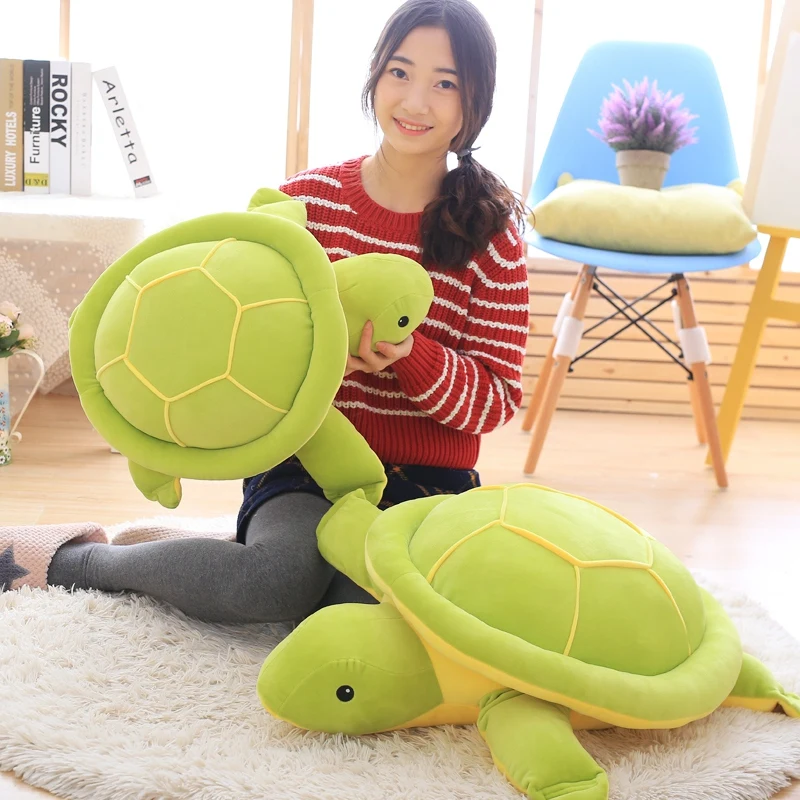 tee turtle soft toy