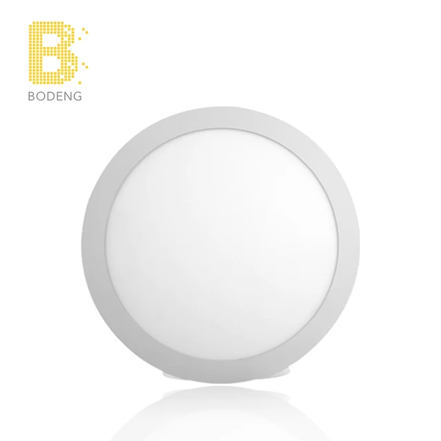 卸売電子製品 LED 刑法ランプラウンド凹型 12 ワットライト省エネ保護目良いクアリ 3 ワット 6 ワット 9 ワット 15 ワット