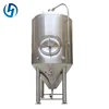Guaranteed quality micro beer cylindro conical fermenter