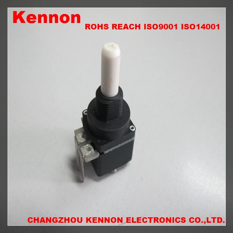 10a Dimmer Switch Variable Resistor B500k Pcb Mount Linear Rotary