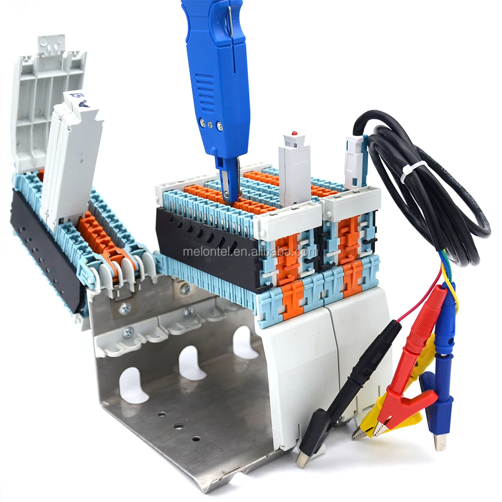 Mt3700 Wholesale C242708a 3m Terminal Block 64 Port Mdf Integrated