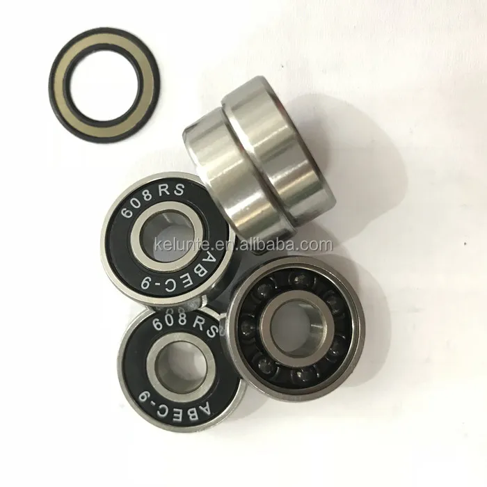Custom brand pack inline skate bearing 8x22x7 608 bearing Products from