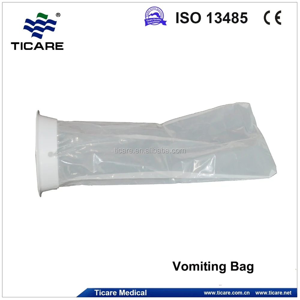 Plastic Vomiting Bag For Emergency Sickness Buy Plastic Vomit Bags