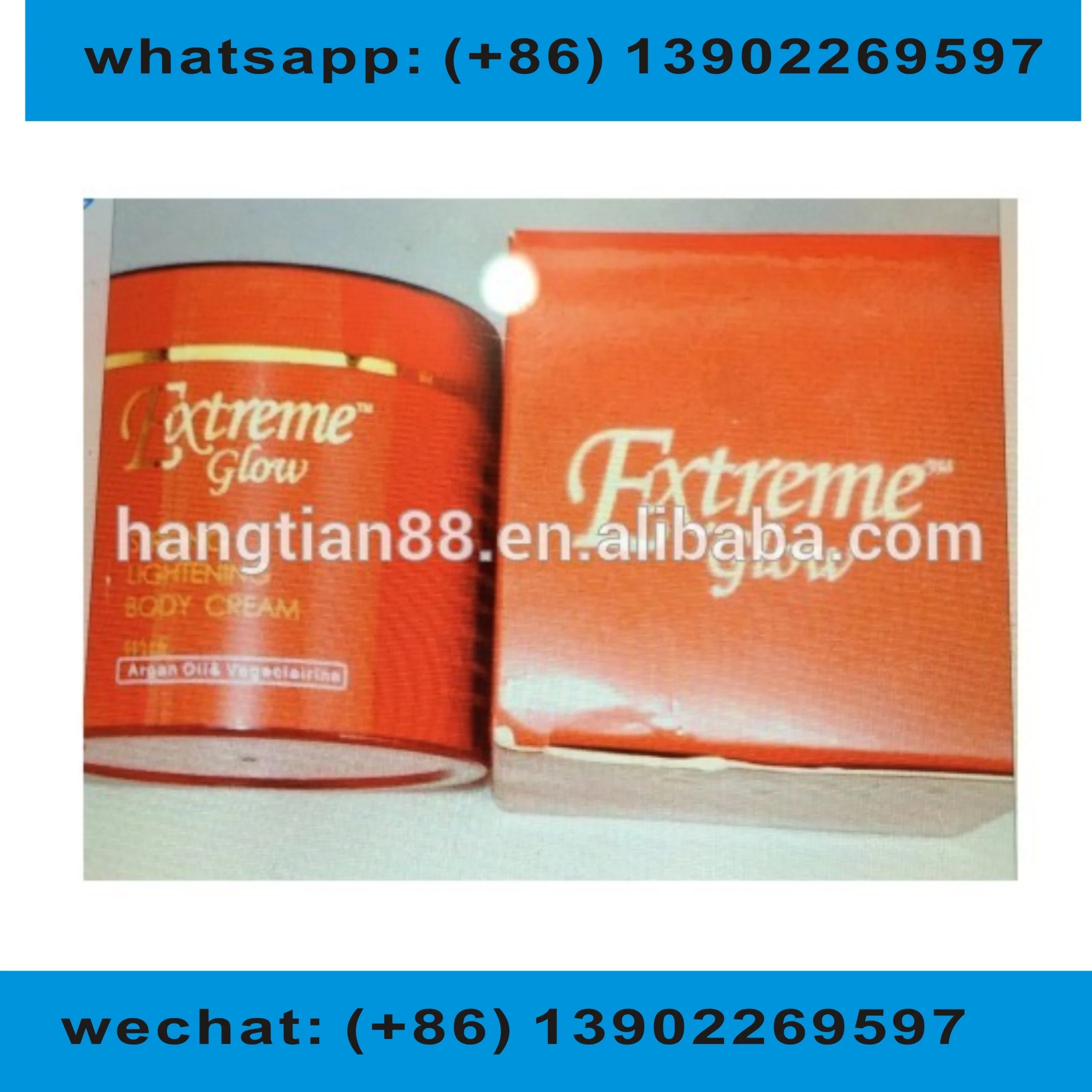 extreme glow face cream