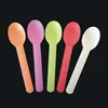 Biodegradable Disposable Ice Cream Spoon