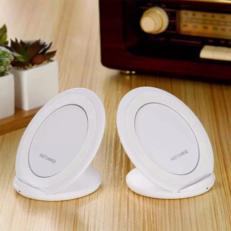 New products universal 10000mah fast charging qi wireless charger power bank high quality portable power bank wireless charger - ANKUX.COM
