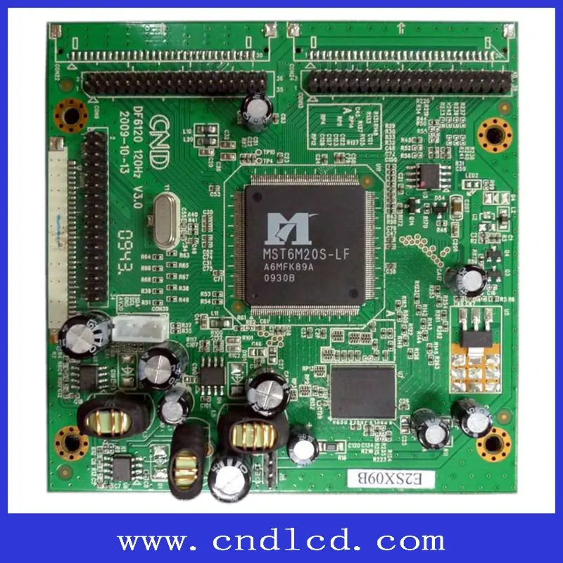 60hz To 120hz Frame Convert Adaptive Board With Memc Panel 60hz To 120hz Frame Convert Adaptive Board With Memc Panel Support 6bit 8bit 10bit Single Dual Four Lvds Output