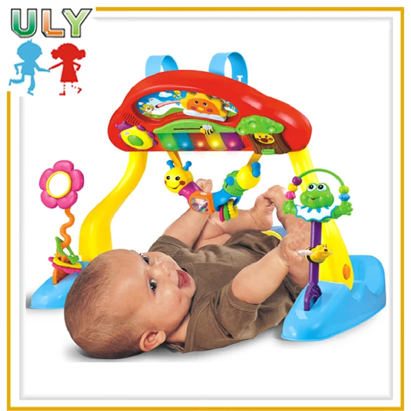 baby play mat with lights and music