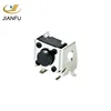 6mm smd smt side push vr panel switch with bracket