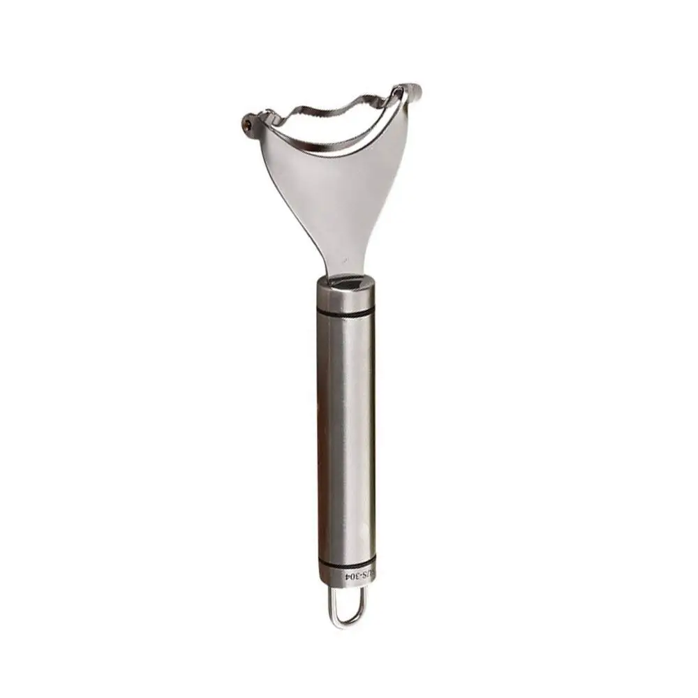 Moolon Corn Slicer Peeler Thresher Stainless Steel Corn Peeler and Kernel Cutter