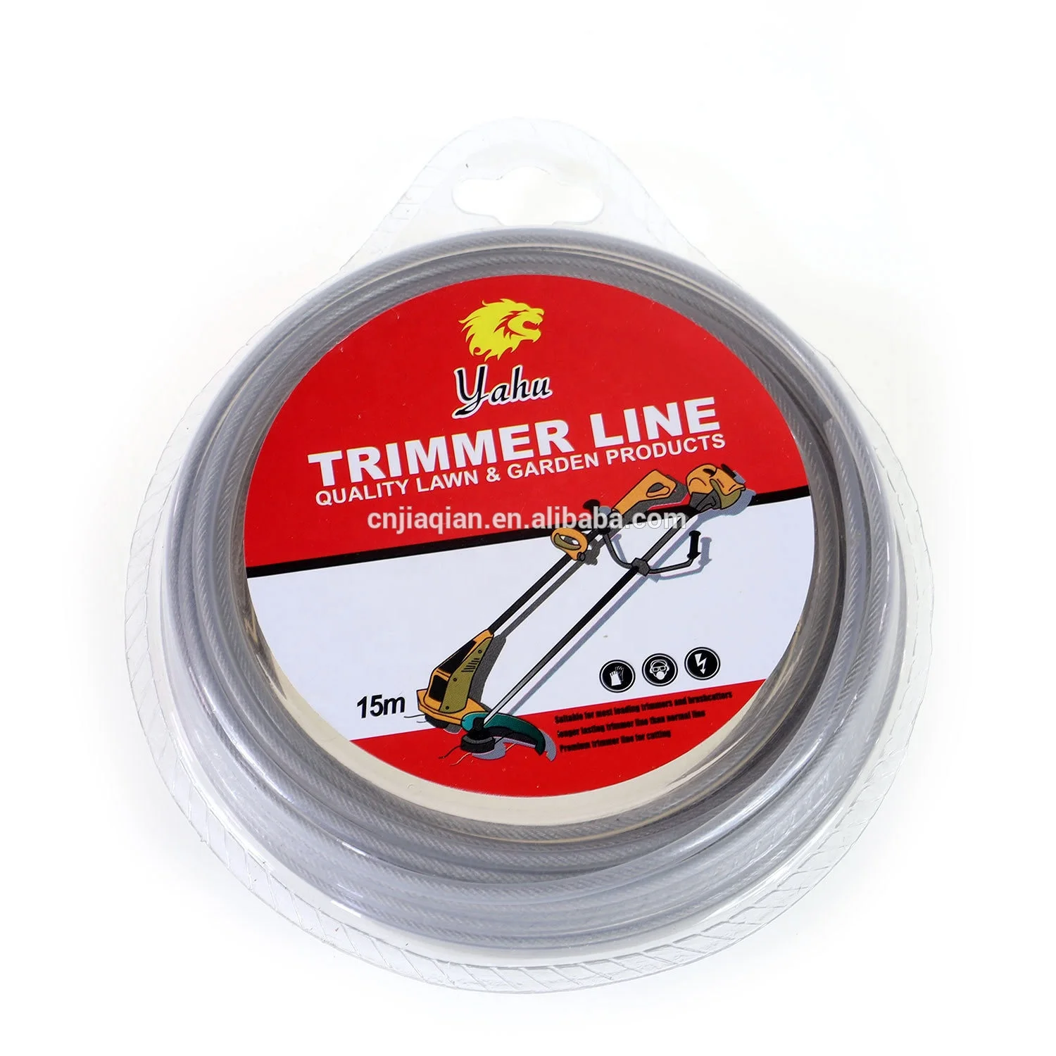 Steel Wire Core Trimmer Line For Gasoline Brush Cutter Parts Stihl