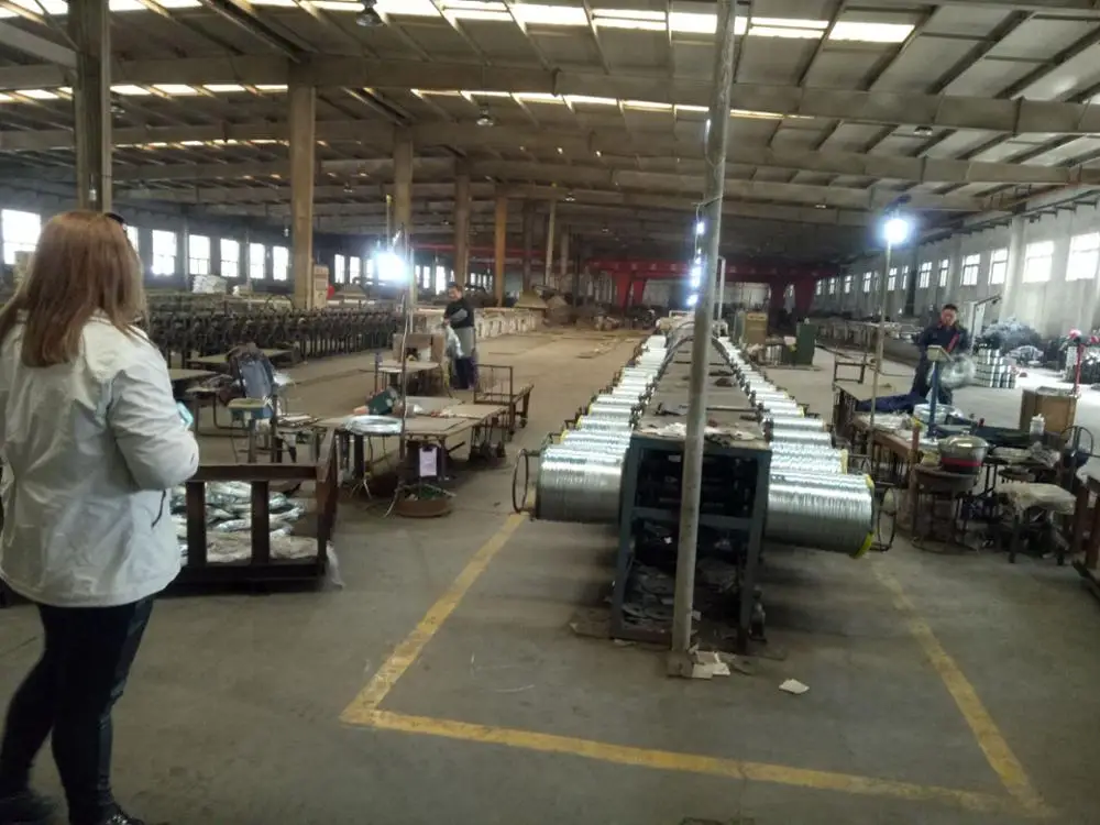 Hot Selling Metal Galvanized Lron Wire Mesh Commercial Galvanized Steel Welded Galvanized Wire