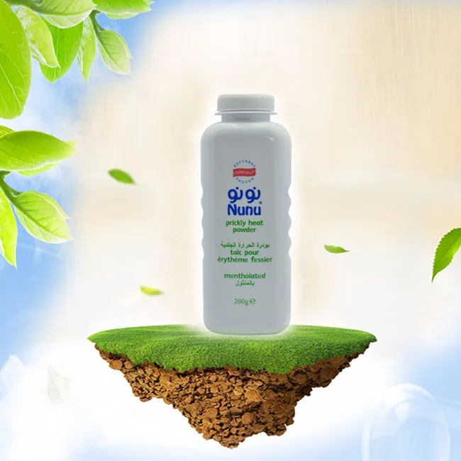 prickly heat powder for kids