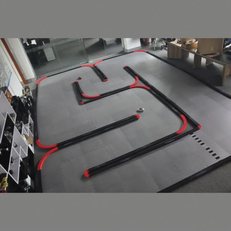 outdoor rc track