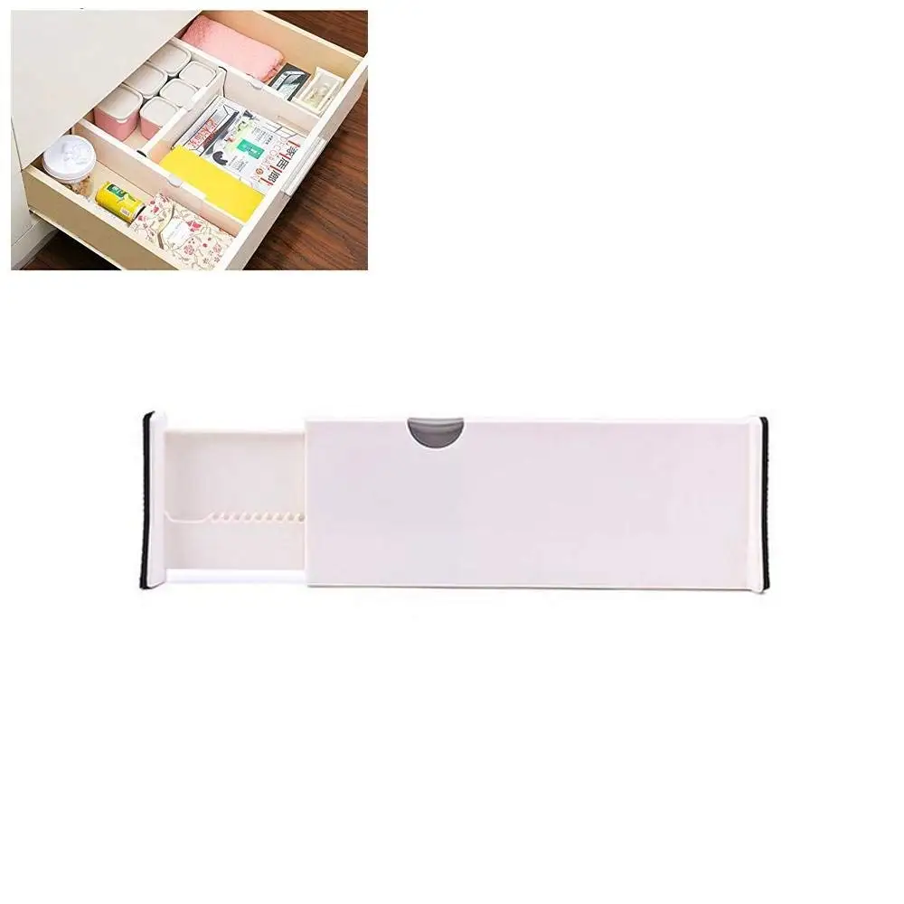 Large Drawer Dividers Find Deals On Get Quotations Pawaca Adjule Drawer Dividers Practical Comfort Expandable Spring Loaded Organizer With Flexible Pulley Easy