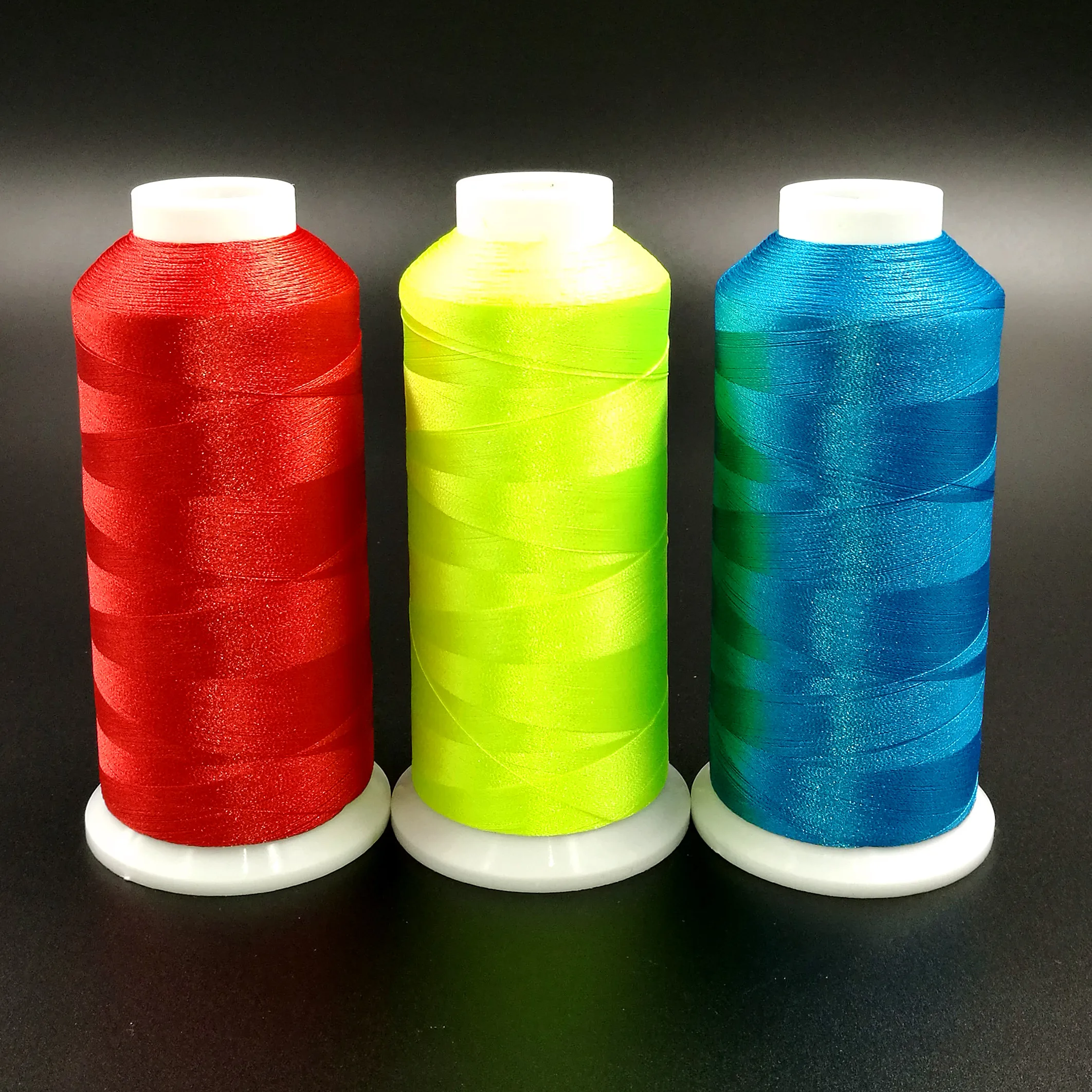 Hilo Para Bordar Polyester Embroidery Thread 120d/2,5000y Buy 100