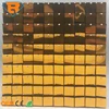 Outdoor Sun Reflection Sequins Sparkling Boards Wall Face Decoration
