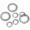 Stainless Steel Toothed Lock Washer Type J DIN6798