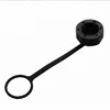 IP67 Waterproof Female And Male M8 M12 Protection Caps For Connectors